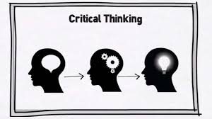 Critical Thinking Sharpe