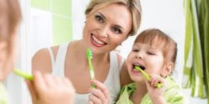 Dental Hygiene In Children Age 0 - 5