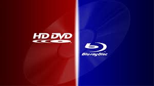 HD-DVD versus Blu-ray
