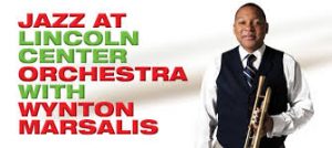 Lincoln Center Orchestra Jazz with Wynton Marsalis