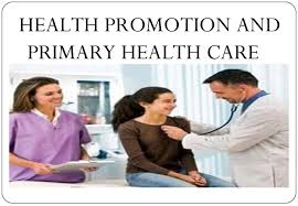 Primary Care Health Promotion
